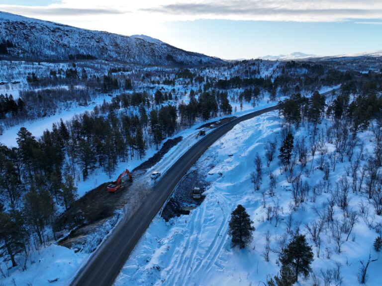 RV3 Storåsen-Støa 2026