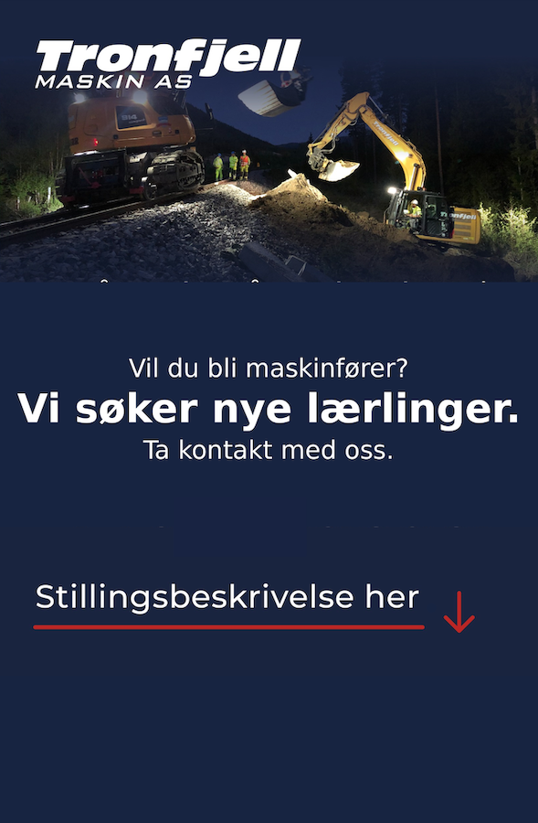 Vi søker nye lærlinger!